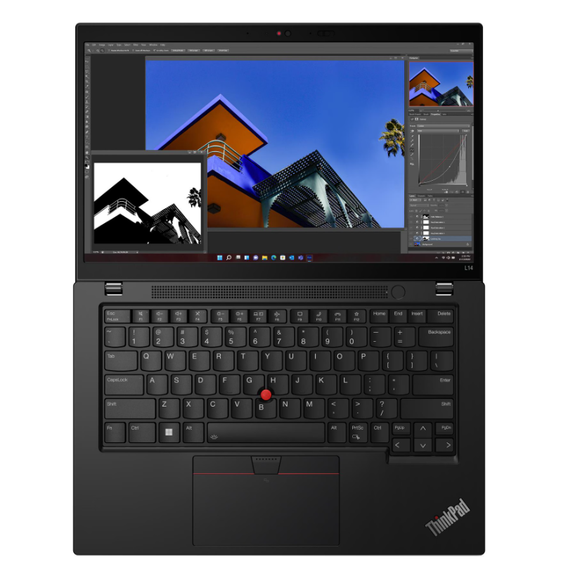 Buy Lenovo L14,i7-1355U,16GB DDR4,512GB SSD M.2 2242 NVMe,Integrated 21H1007RGR