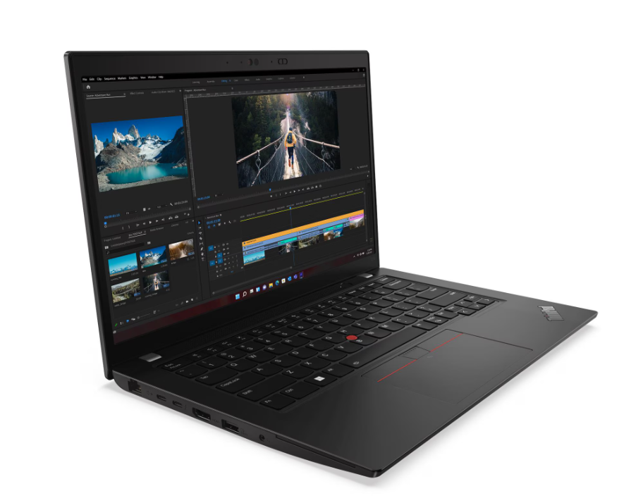 Buy Lenovo L14,i7-1355U,16GB DDR4,512GB SSD M.2 2242 NVMe,Integrated 21H1007RGR