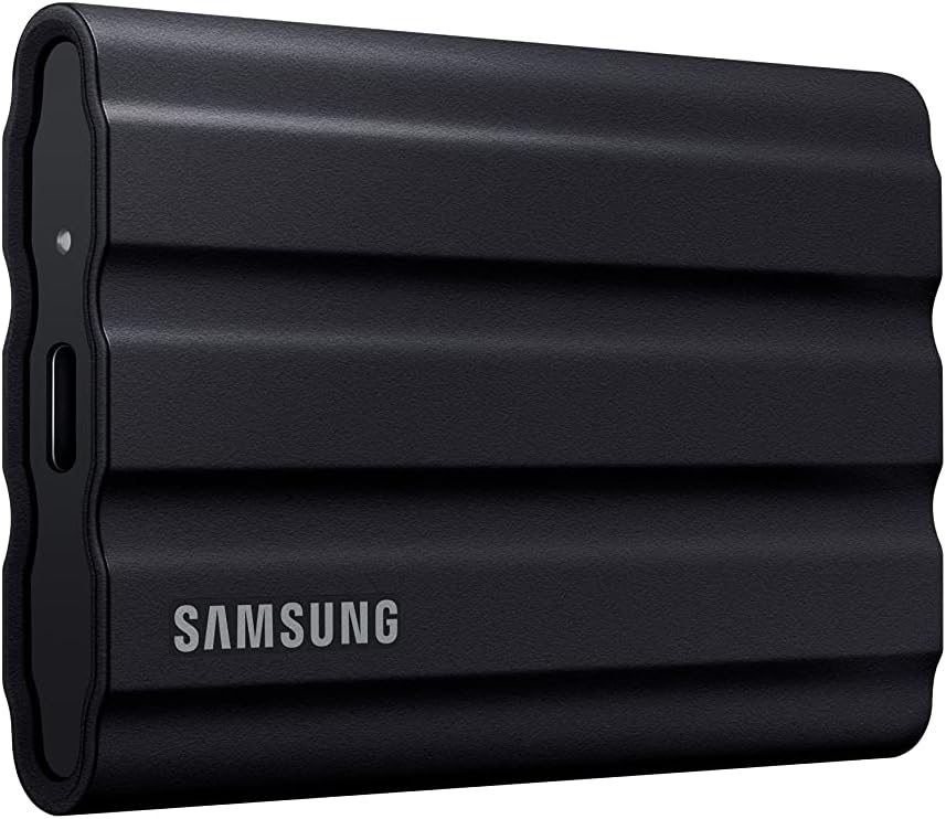 Buy MU-PE4T0S/AM  Samsung T7 Shield MU-PE4T0S - SSD - 4 TB - USB 3.2 Gen 2