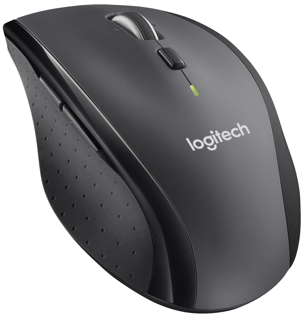 Buy Logitech Mouse Wireless - M705 (Black) 910-006034