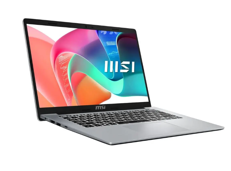 Buy MSI MODERN 14 F13MG-9S7-14S122-053-SILVER