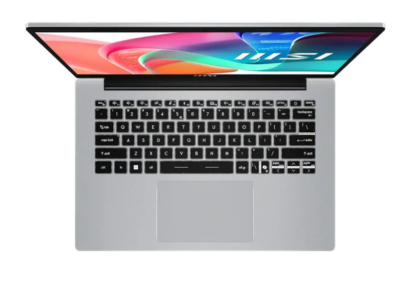 Buy MSI MODERN 14 F13MG-9S7-14S122-053-SILVER