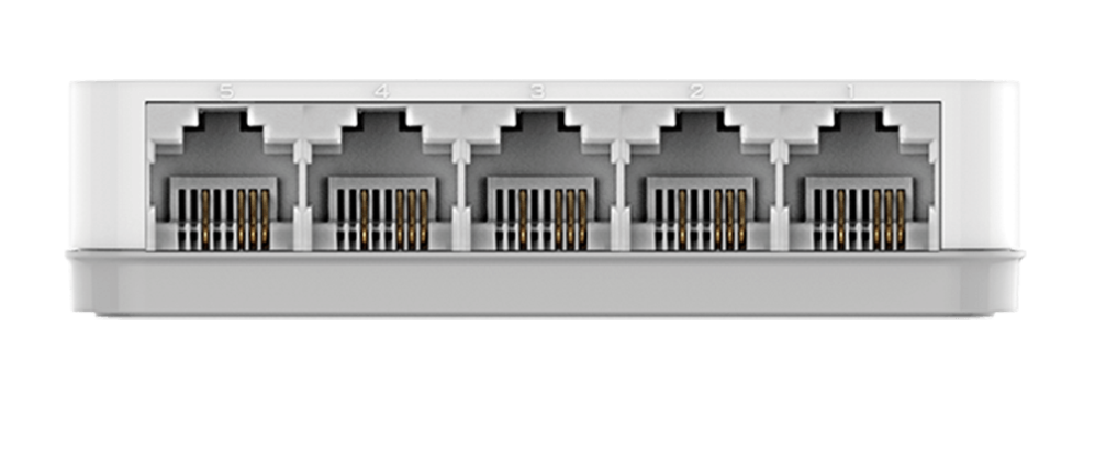 Buy D-Link 5 Port Switch Small Pack DES1005C
