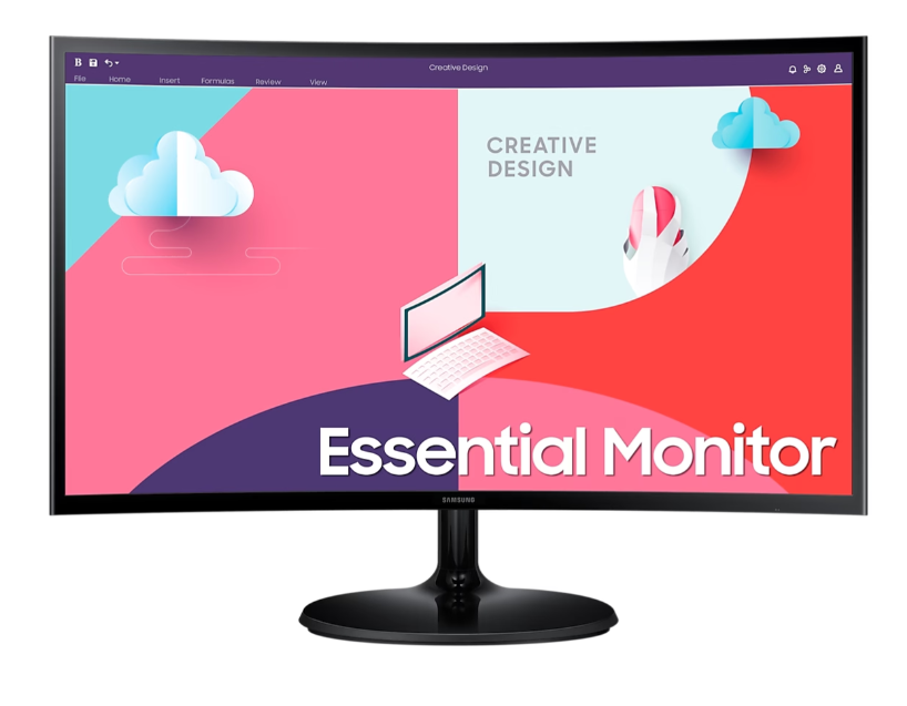 Buy LS24C360EAMXUE  24