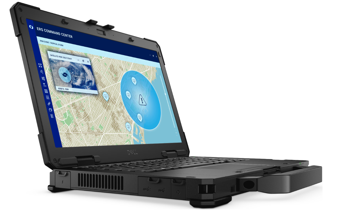 Buy Dell Pro Rugged 14 Laptop - Lightest 14 Rugged AI PC