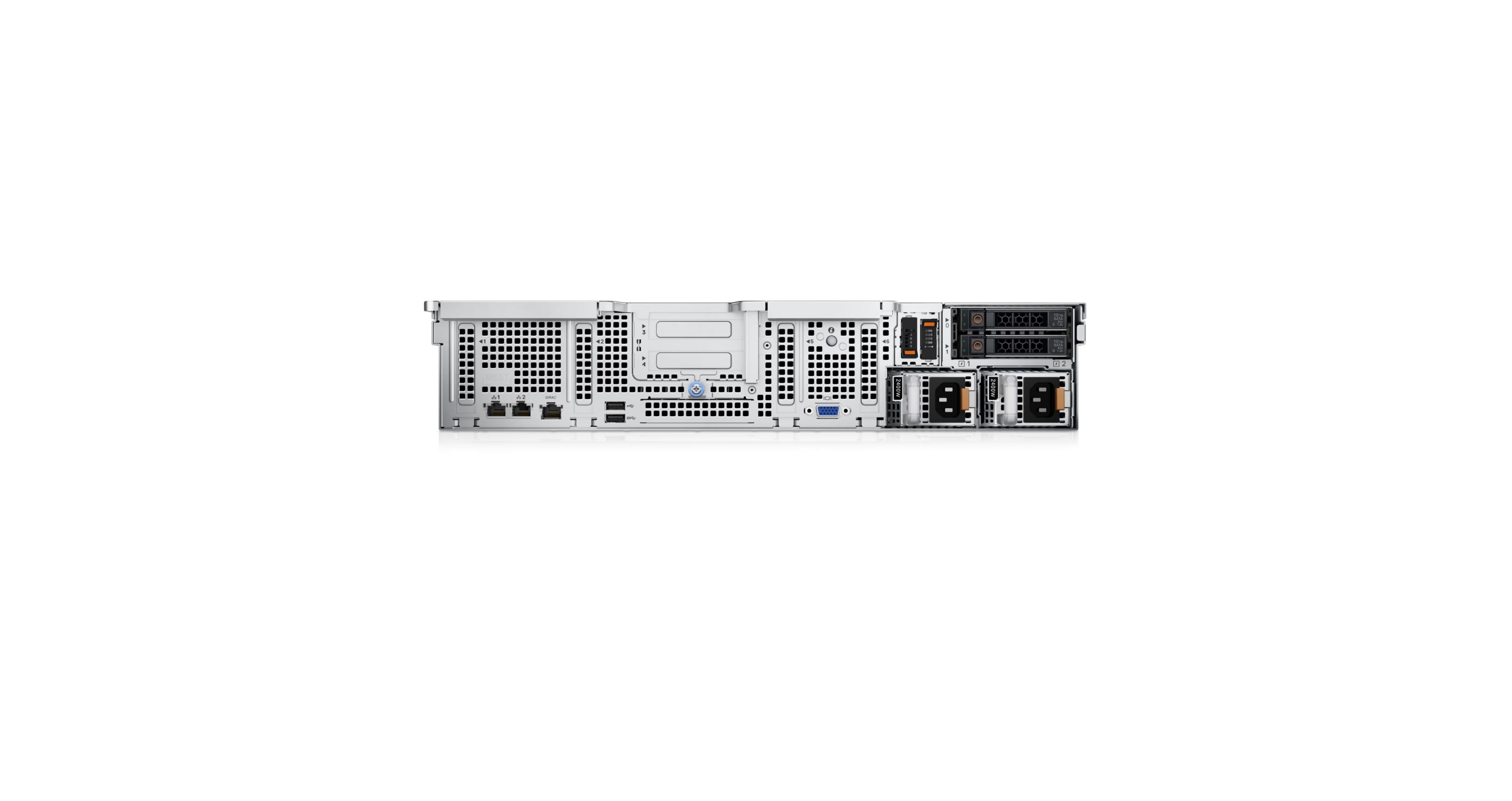 Buy PowerEdge R750xs Motherboard with Broadcom 5720 Dual Port 1Gb On-Board LOM, Intel Xeon Silver 4310 -SS-DEL1100560