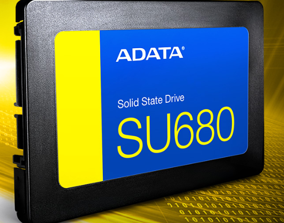 Buy ADATA ULTIMATE AULT680SS-256GR ADATA 120 GB 3D -NAND2.5 SATA  High speed  SSD