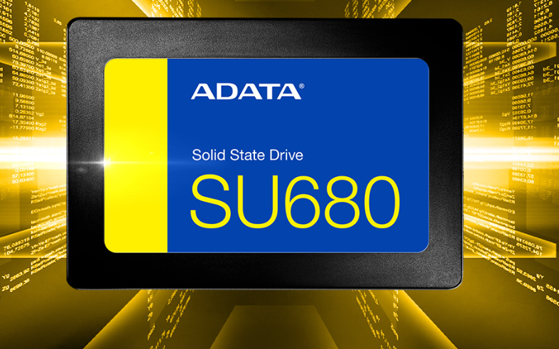 Buy ADATA ULTIMATE AULT680SS-256GR ADATA 120 GB 3D -NAND2.5 SATA  High speed  SSD