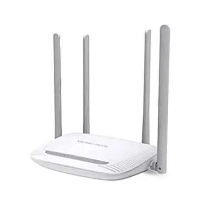 Buy Mercusys MW325R N300 Wi-Fi 4 Router 300Mbps 2.4GHz