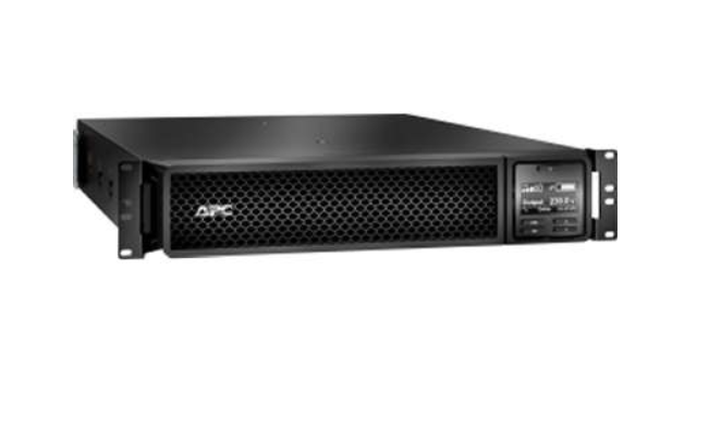 Buy SRT3000RMXLI-NC APC Smart-UPS On-Line, 3kVA, Rackmount 2U, 230V, 8x C13+2x C19 IEC outlets