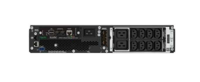 Buy SRT3000RMXLI-NC APC Smart-UPS On-Line, 3kVA, Rackmount 2U, 230V, 8x C13+2x C19 IEC outlets