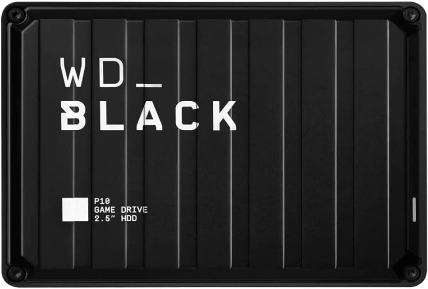 Buy WD 5TB BLACK P10 GAME Drive WDBA3A0050BBK-WESN