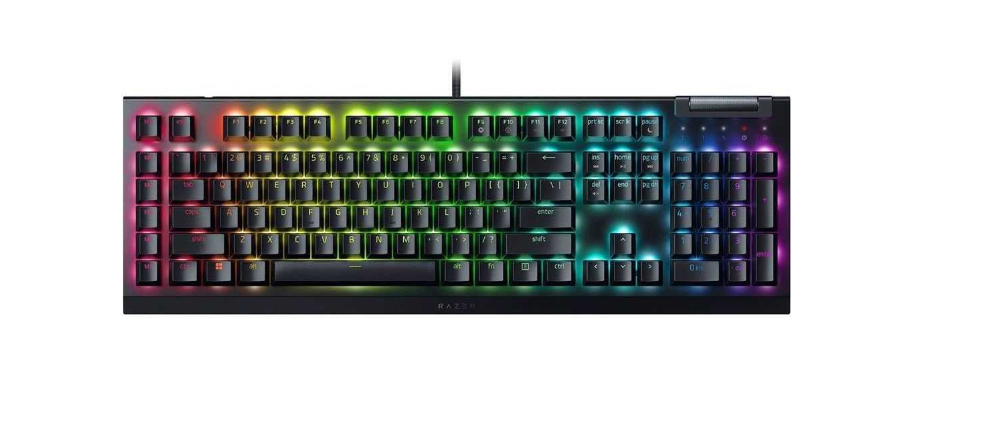 Buy Razer BlackWidow V4 X Mechanical Gaming Keyboard RZ03-04703500-R391