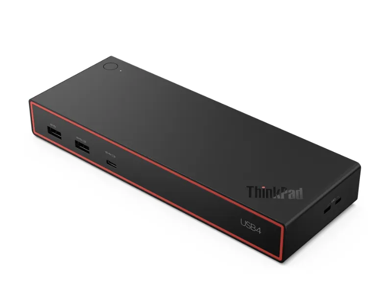 Lenovo ThinkPad 40BF0100CN USB4 Dock 5000 Dock Station