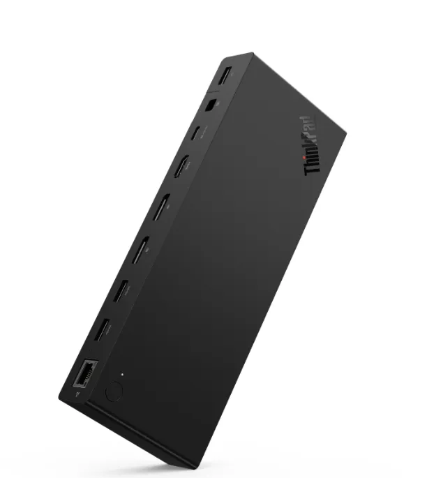 Buy Lenovo ThinkPad 40BF0100CN USB4 Dock 5000 Dock Station