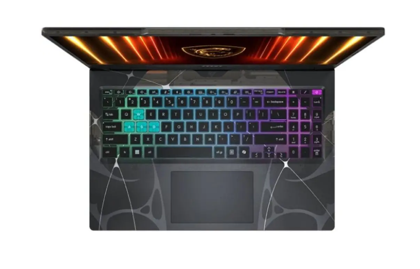 Buy MSI Cyborg 15 Gaming Laptop, i7-13620H, RTX 5050 8GB, 144Hz Display 9S7-15Q342-493