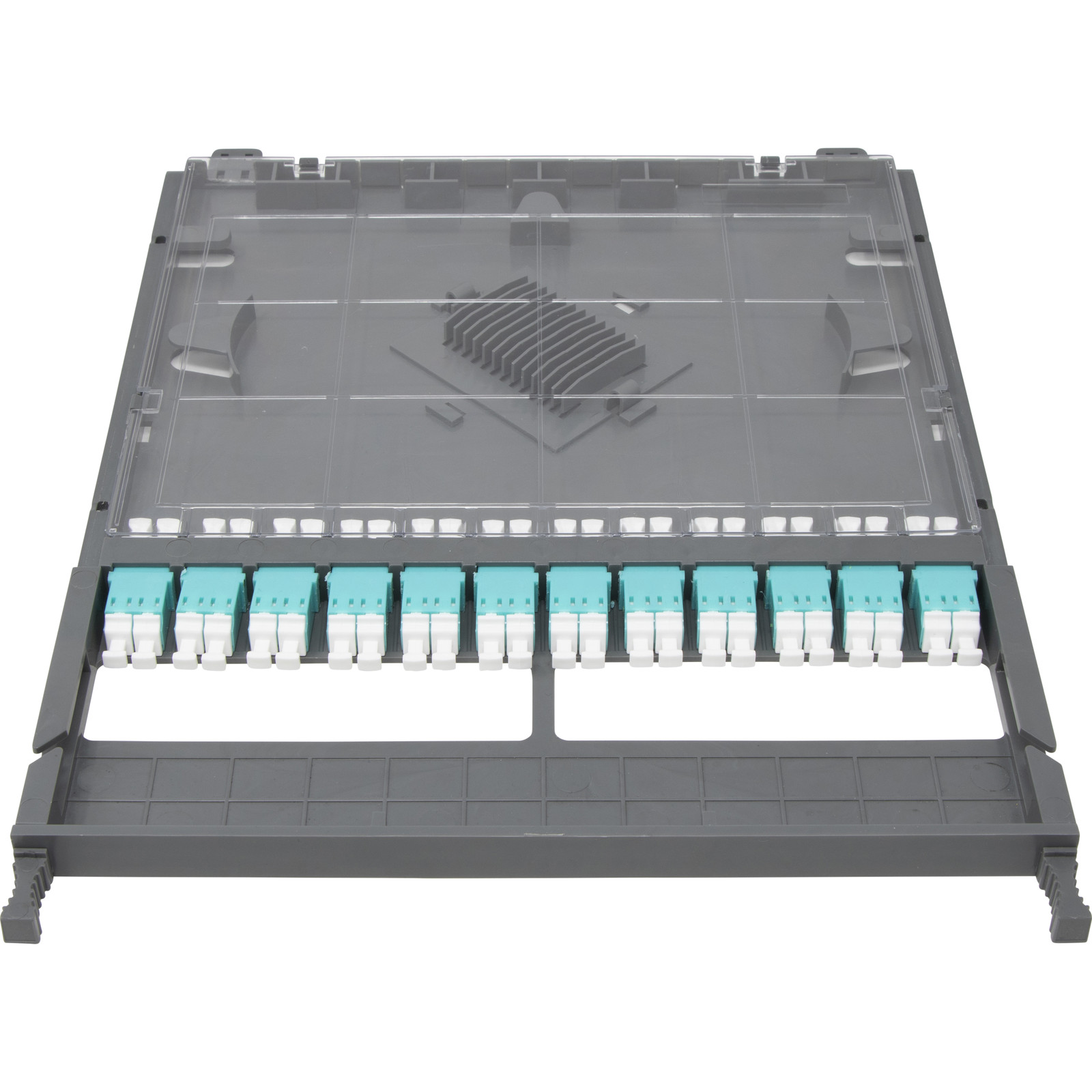 Buy 208-122 Enbeam HD 12P-24F-LC-OM3 Cassette - Loaded with Duplex LC Adaptors
