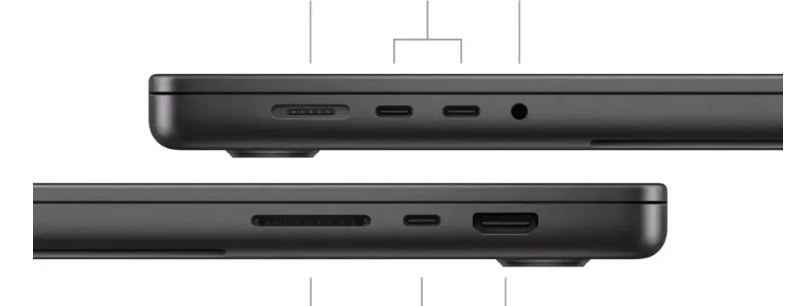 Buy MX313 MBP  16 /M4-MAX/16C-40C/48GB/1TB/BLACK