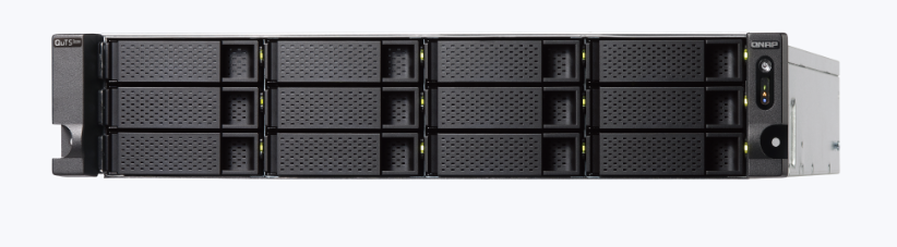 Buy QNAP Ts-h1886xu rp-32gb 18-Bay