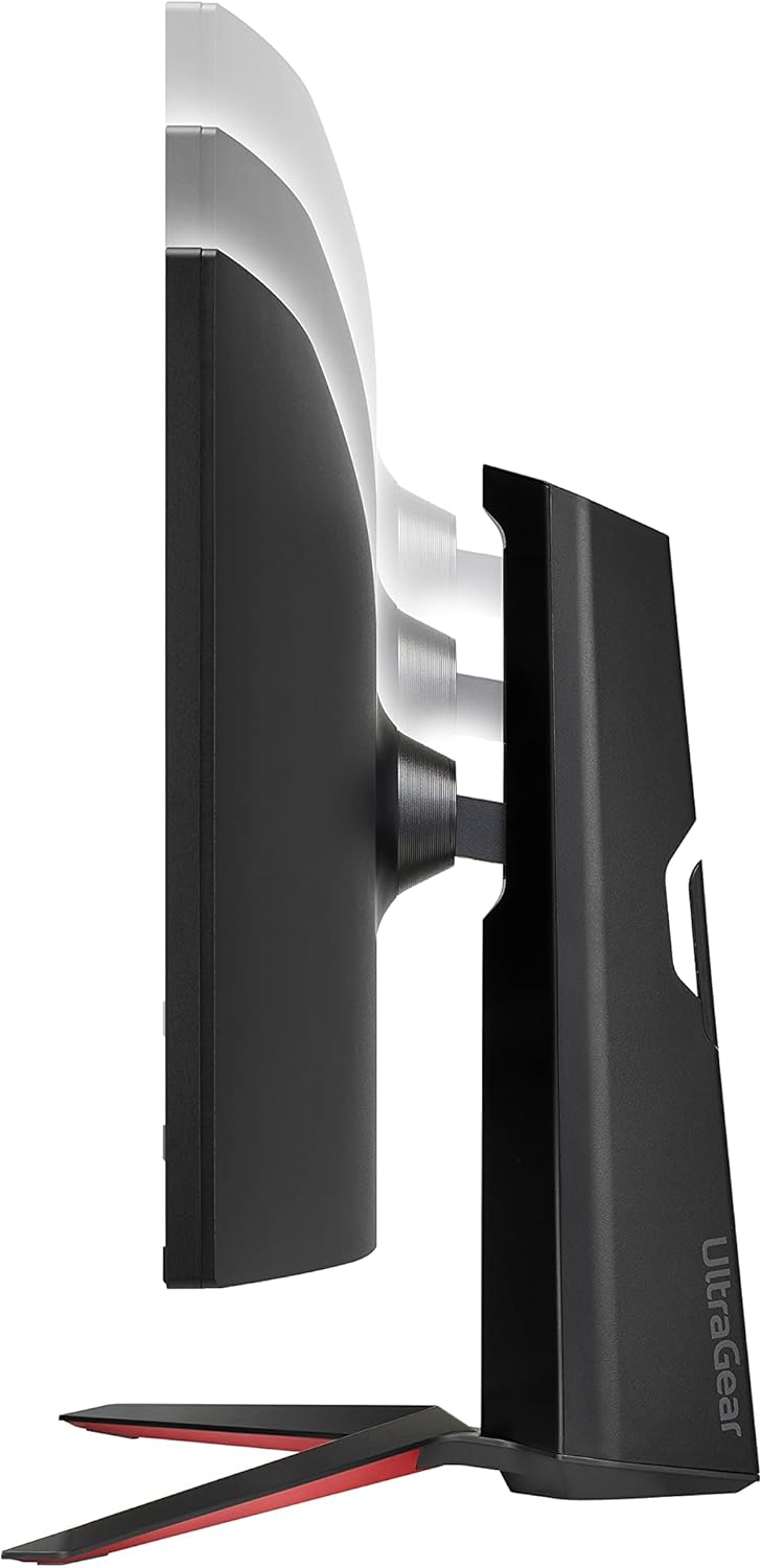 Buy 34GP63A-B.AMA LG UltraGear QHD 34-Inch Curved Gaming Monitor