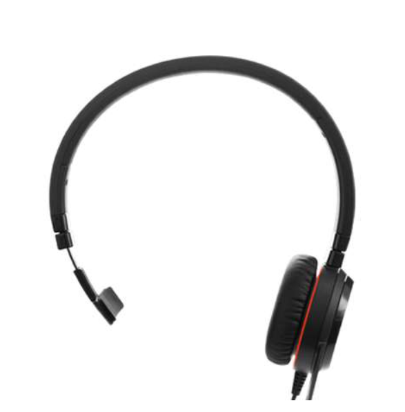 Buy 14401-20 Jabra Evolve 30 II HS Mono 3.5 mm Jack, HS without ctrl.