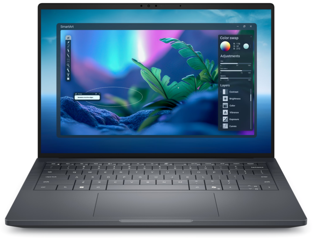 Buy Dell Pro Max 14 Premium Laptop Intel® Core™ Ultra 7 265H, vPro MA14250
