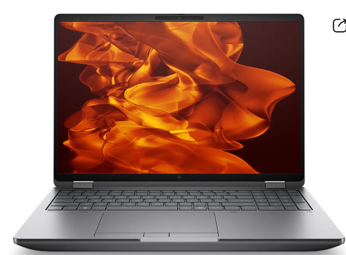 Buy HP ZBook Fury G1i 16