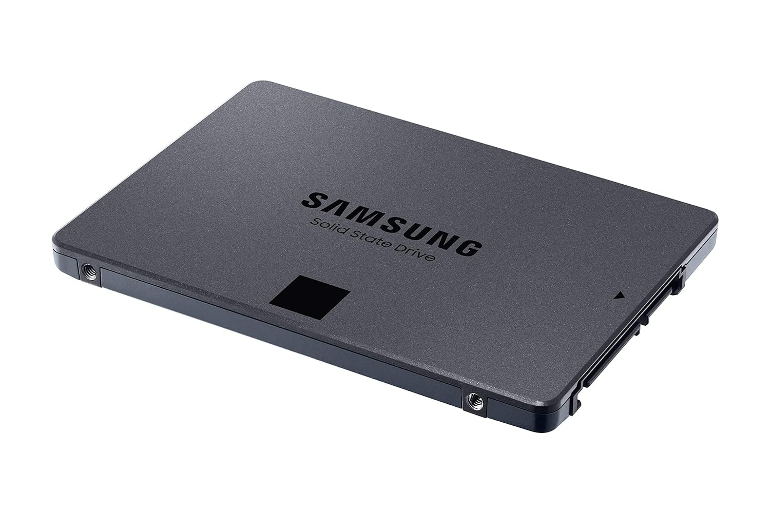 Buy MZ-77Q1T0B/AM Samsung 870 QVO MZ-77Q1T0B - SSD - 1 TB - SATA 6Gb/