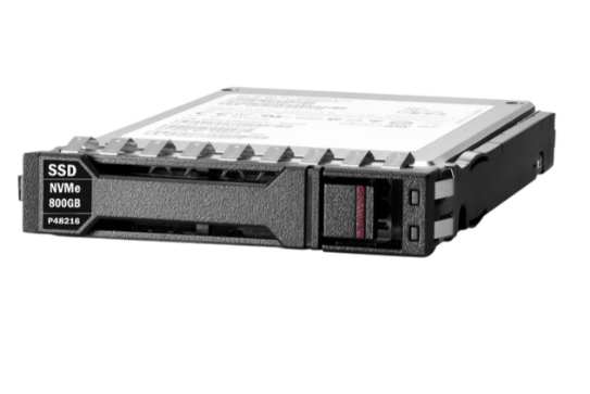 Buy P47837-B21 HPE 800GB NVMe MU SFF BC U.3ST MV SSD