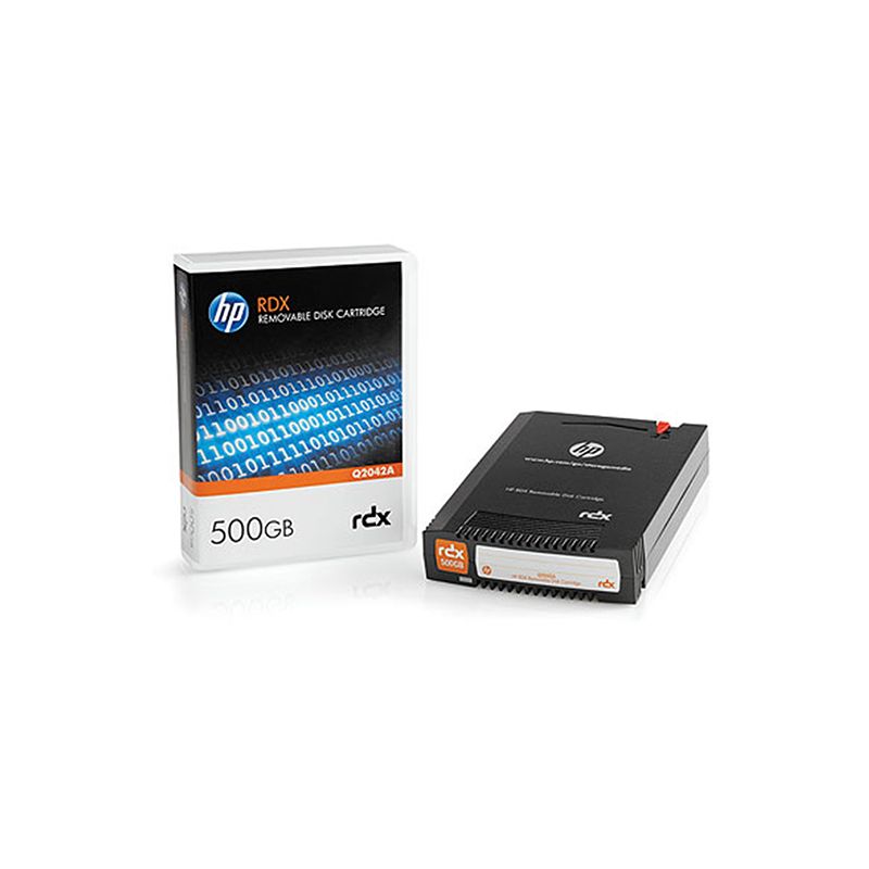 Buy Q2042A HPE RDX 500GB Removable D