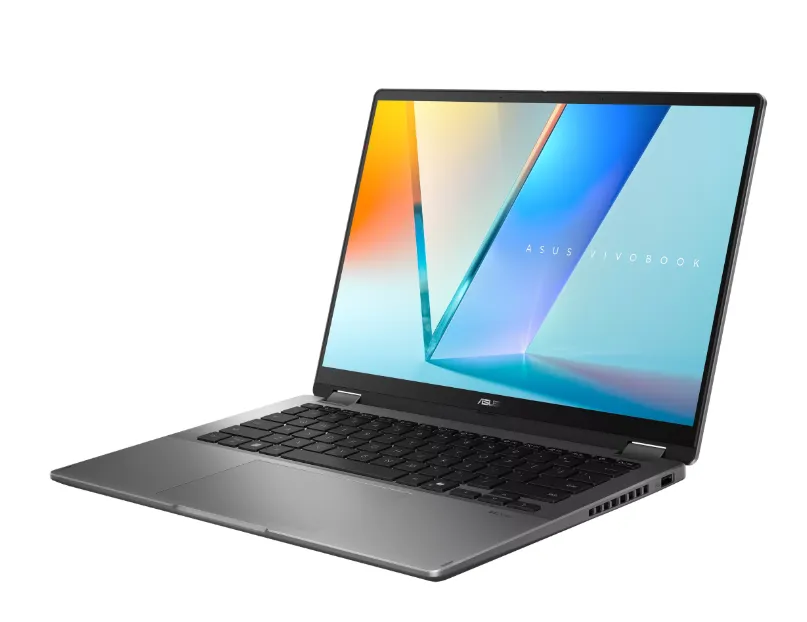 Buy ASUS Laptop Vivobook 14 Flip TP3407SA-SG161W U7-256V 90NB14Y1-M00BA0