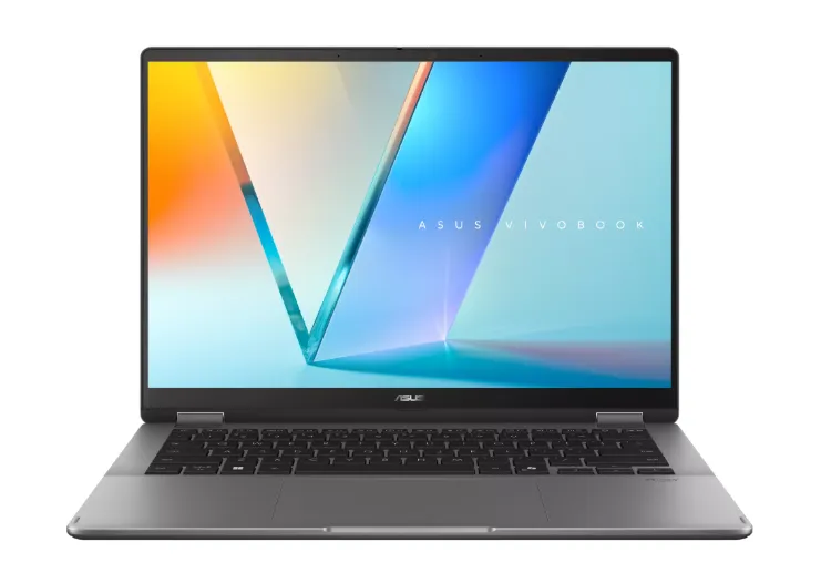 ASUS Laptop Vivobook 14 Flip TP3407SA-SG161W U7-256V 90NB14Y1-M00BA0