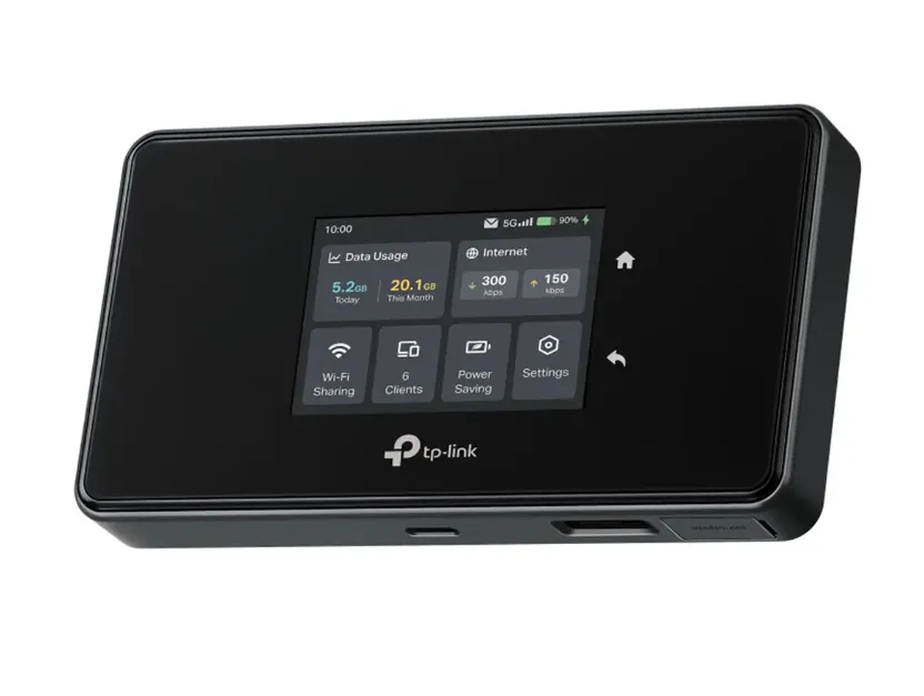 Buy TP-Link M8550 Wireless 5G Mobile Router