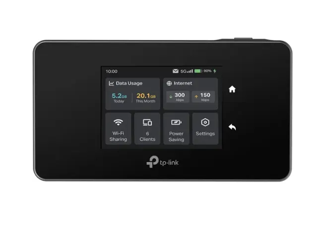 Buy TP-Link M8550 Wireless 5G Mobile Router