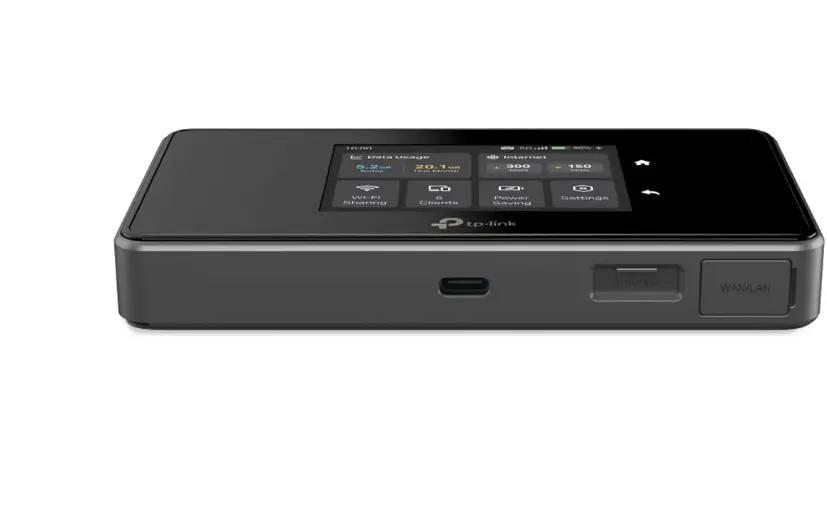 Buy TP-Link M8550 Wireless 5G Mobile Router
