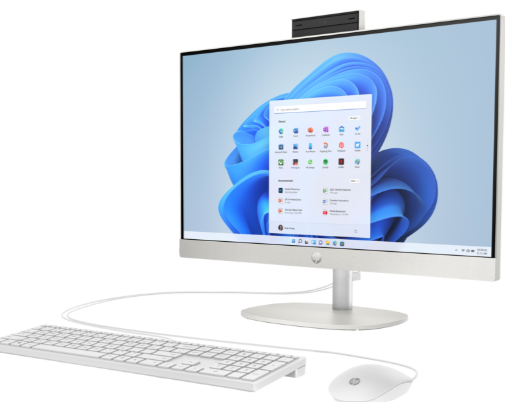 Buy AV8L0PA HP 24-cr0009I All In One PC