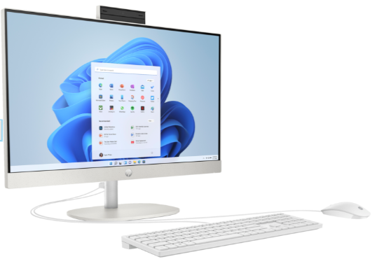 Buy AV8L0PA HP 24-cr0009I All In One PC