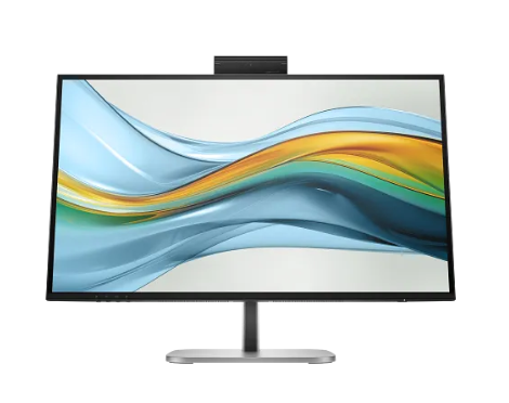Buy HP MONITOR S5 527PQ QHD resolution Monitor - 4 Way Adjustability 9D9S0AS#ABV