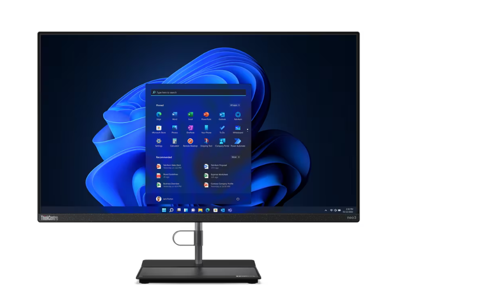 Buy 12JU001JGR Neo 30a 27 G4 AIO,i7-13620H,8GB DDR4,512GB SSD M.2 2280 NVMe G4