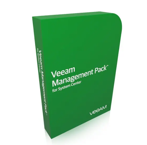 Buy Veeam Management Pack for Microsoft System Center
