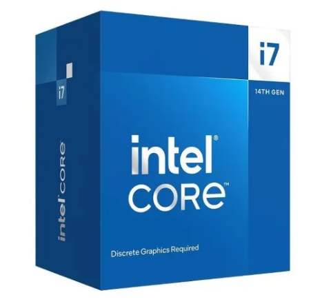 Buy Intel Cpu I7-14700 Box  LGA1700 Desktop Processor