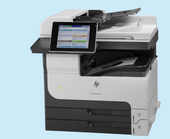 Buy HP Printer LaserJet ENTERPRISE MFP M725DN