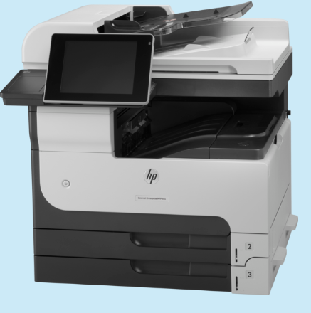 Buy HP Printer LaserJet ENTERPRISE MFP M725DN