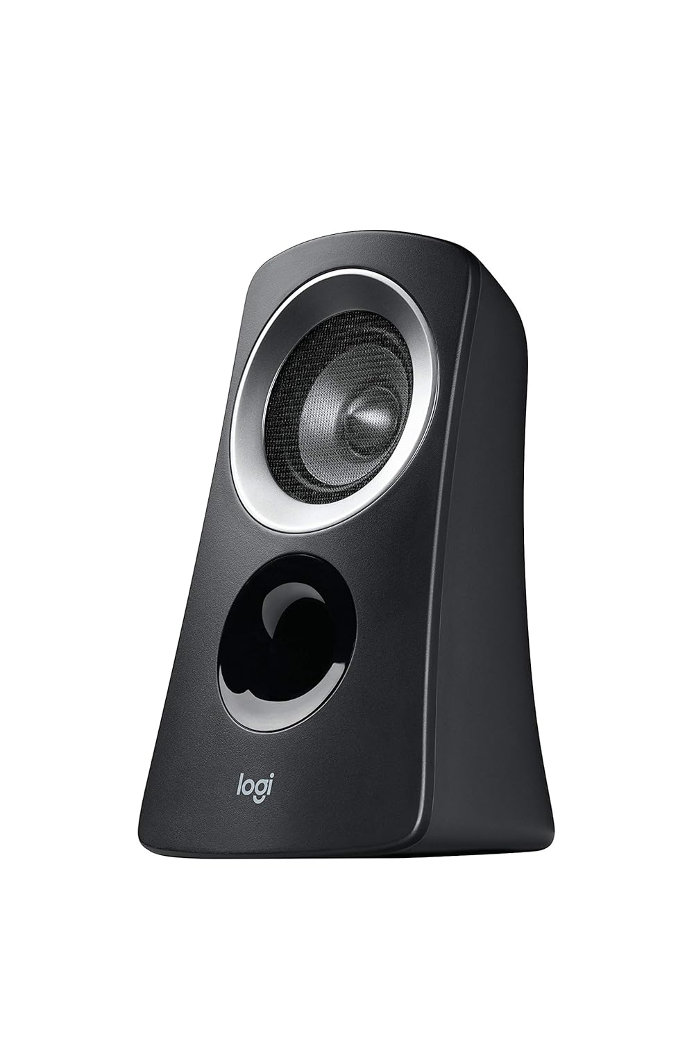 Buy Logitech Speaker - Z313 2.1 With SubWoofer 25W (Black) 980-000447