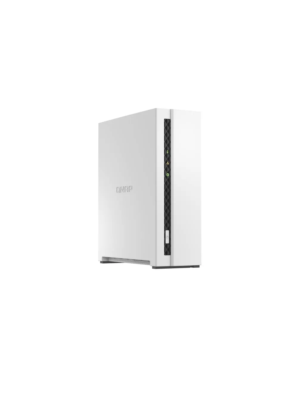 Buy QNAP TS-133 2GB RAM Single-Bay NAS ARM Quad-Core Processor