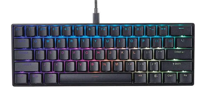 Buy Mad Catz S.T.R.I.K.E. 6 RGB Keyboard KS63NMUSBL00