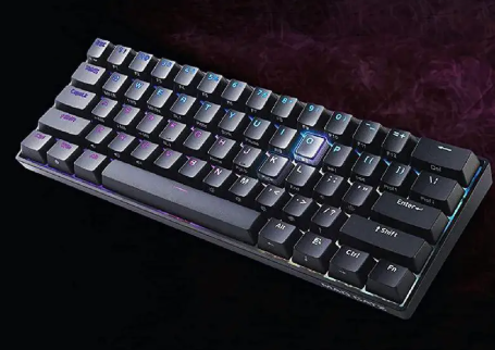 Buy Mad Catz S.T.R.I.K.E. 6 RGB Keyboard KS63NMUSBL00