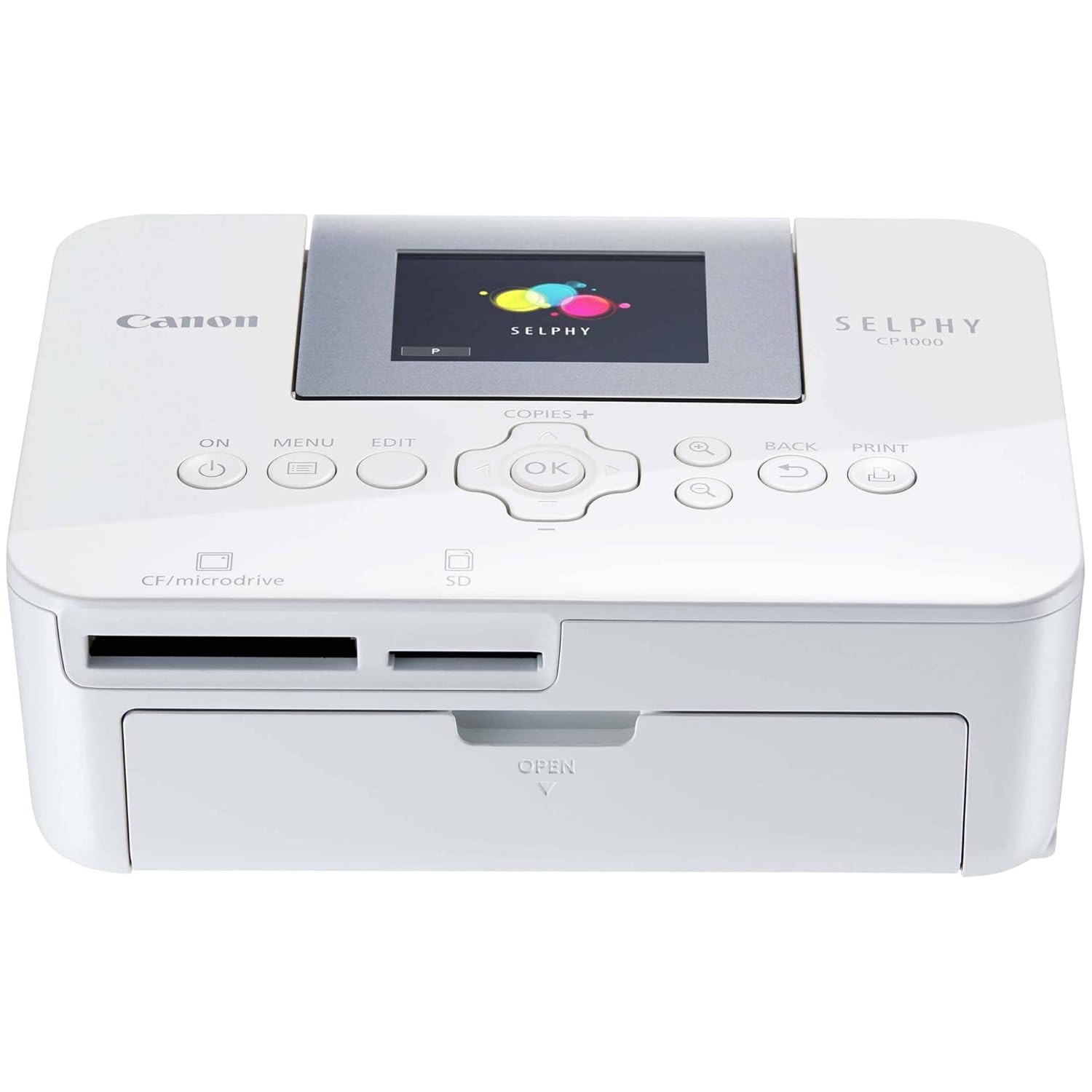 Buy CANON SELPHY CP1000 BK