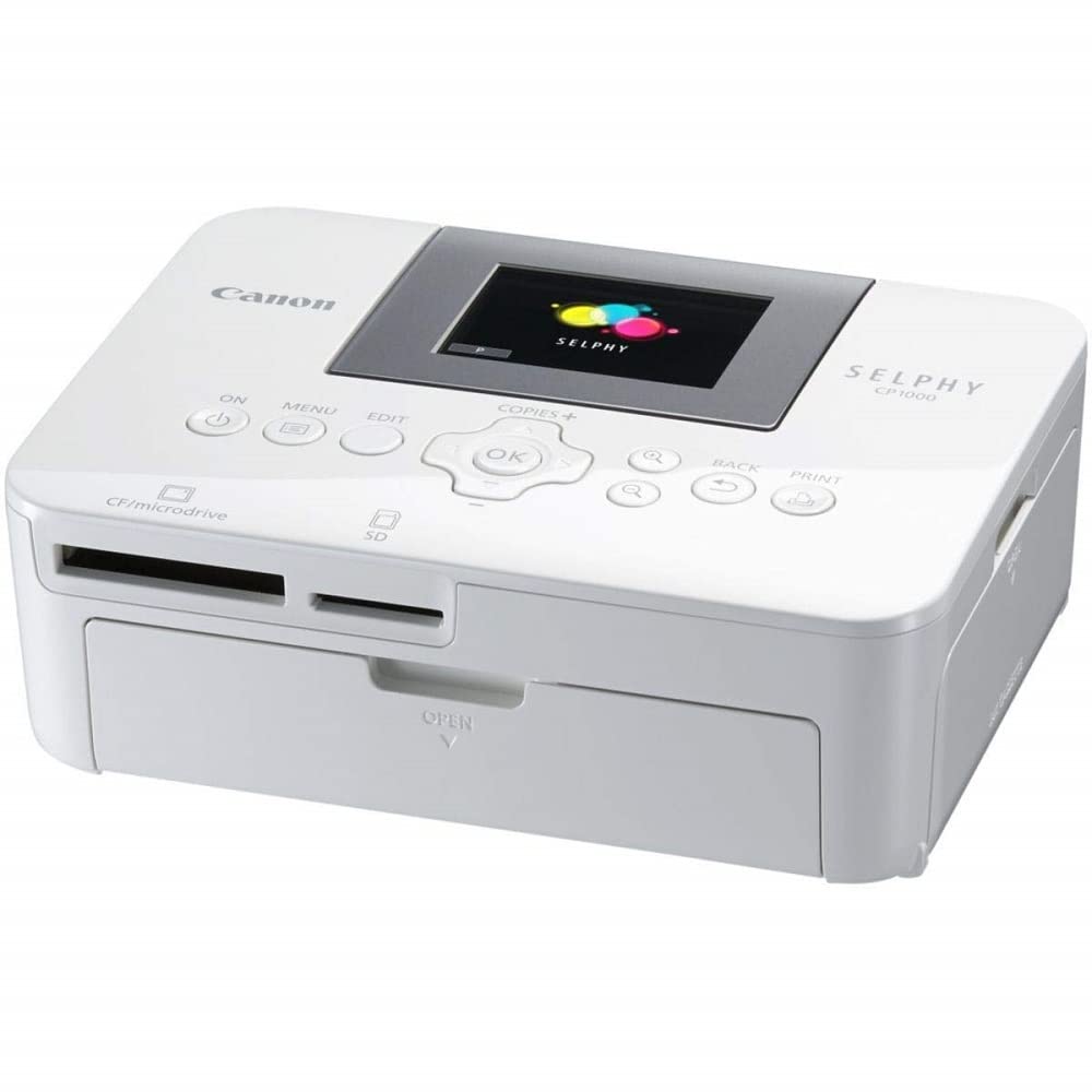 Buy CANON SELPHY CP1000 BK