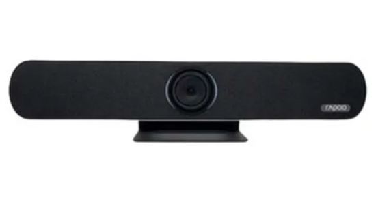 Buy RAPOO C5305 4K UHD ALL-IN-ONE USB CAMERA BLACK